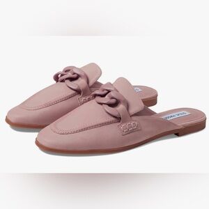 Steve Madden Fleur Pointed Toe Mule (Women) Sz 6/Pink NWOB